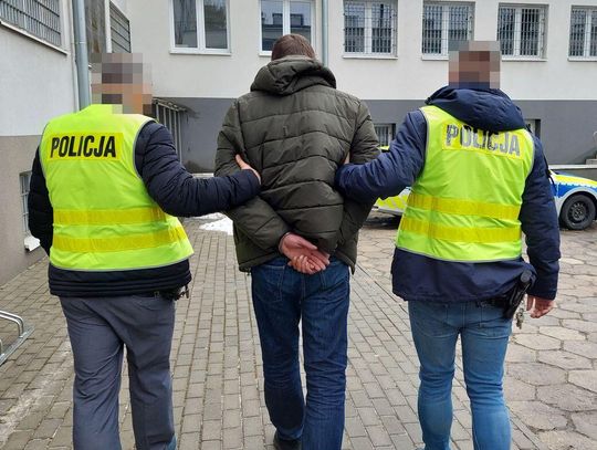 41-letni obywatel Ukrainy próbował przejechać przez granicę w Dorohusku, będąc pod wpływem alkoholu