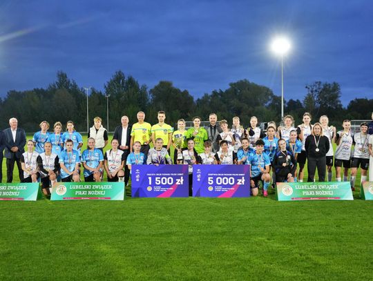 Piłkarki Kingi Krasnystaw skupiają się na lidze