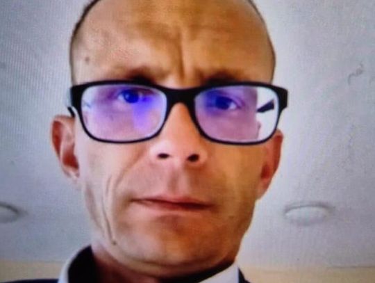 Włodawscy policjanci szukają 41-letniego Daniela Kondratiuka.