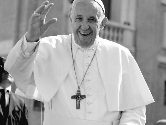 [PILNE] Świat w żałobie. Papież Franciszek nie żyje