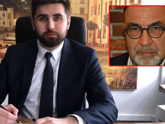 Piotr Lichota nowym dyrektorem Kancelarii Prezydenta Miasta Chełm