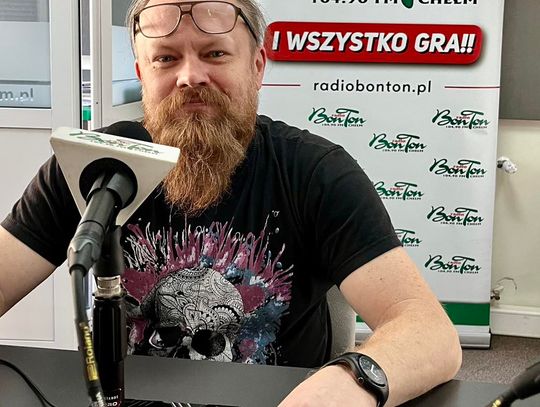 Piotr Stelmaszczuk - Dyskusyjny Klub Filmowy "Rewers"