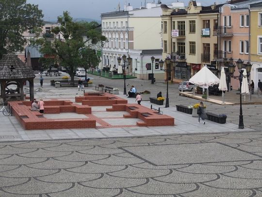 Plac czeka na zmiany