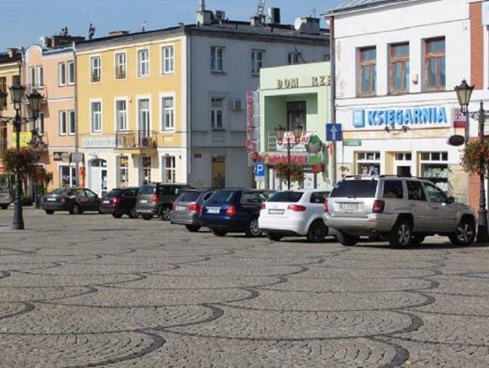 Plac Łuczkowskiego do zamknięcia