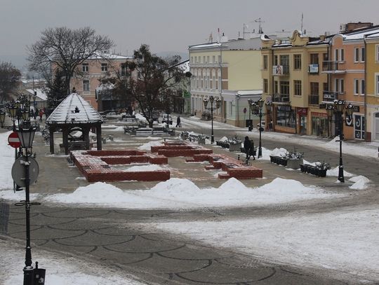 Plac Łuczkowskiego ma wypięknieć | Super Tydzień