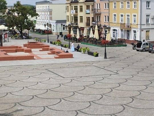 Plac Łuczkowskiego. Rewitalizacja dogadana z przedsiębiorcami