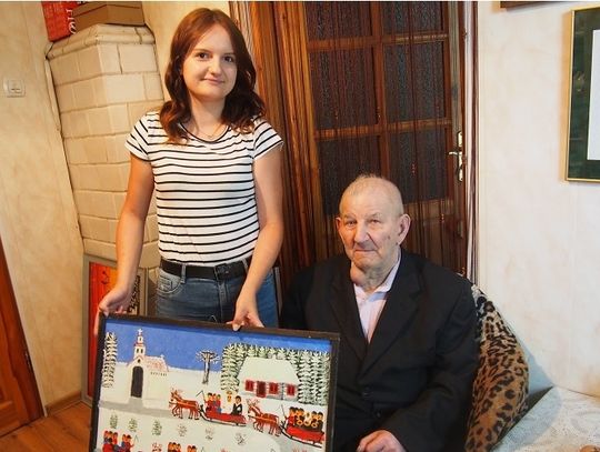 Pławańczuki mają swojego Nikifora