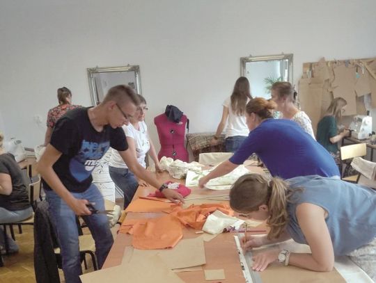 Plecaki dla Afryki od Chełma