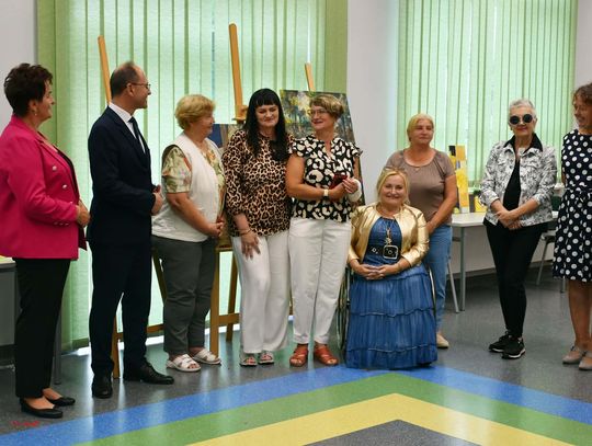 Plener malarski „Lato 2026” Stowarzyszenia Twórczego "Pasja" napisał swoją historię [ZDJĘCIA]