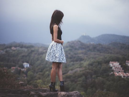 Plisowana spódnica, którą musisz mieć