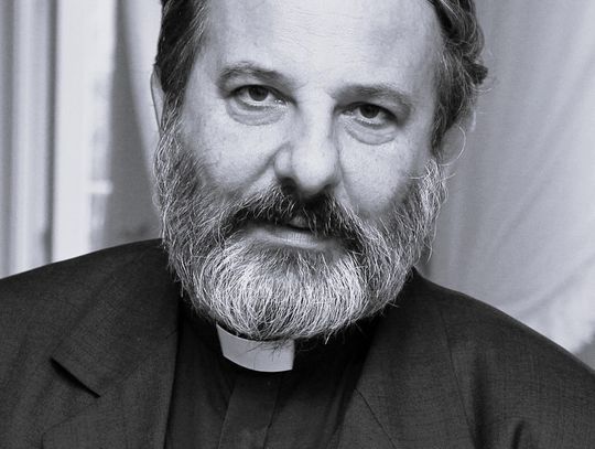Po ciężkiej chorobie zmarł ksiądz Tadeusz Isakowicz-Zaleski (1956-2024)