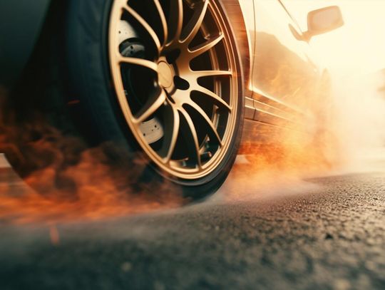 Po egzaminie na prawo jazdy od razu stracił prawo jazdy. Policja nie miała wątpliwości