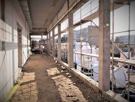 Po wakacjach hyc do basenu!