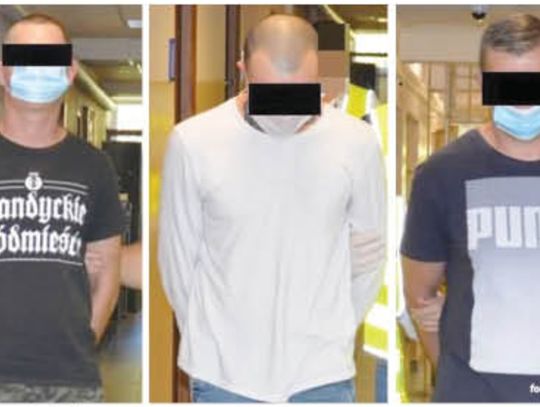 Pobili, bo chcieli kasy