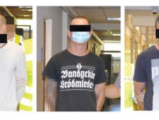 Pobili swą ofiarę dla kasy