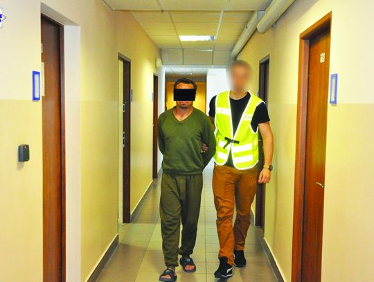 Pobita, duszona, ograbiona