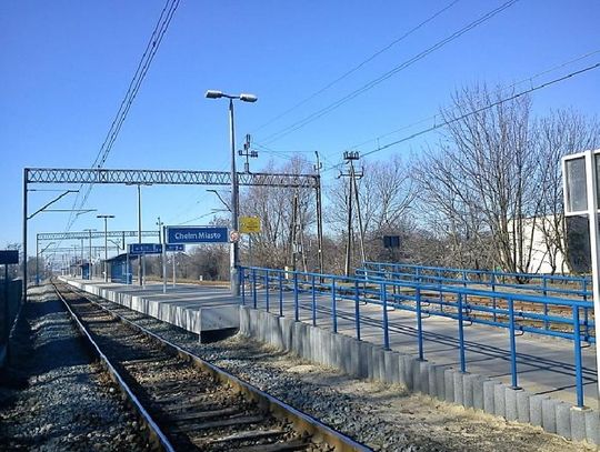 Pociągiem do stolicy i granicy