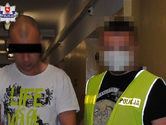 Pod pretekstem kupna truskawek okradł sprzedawczynię