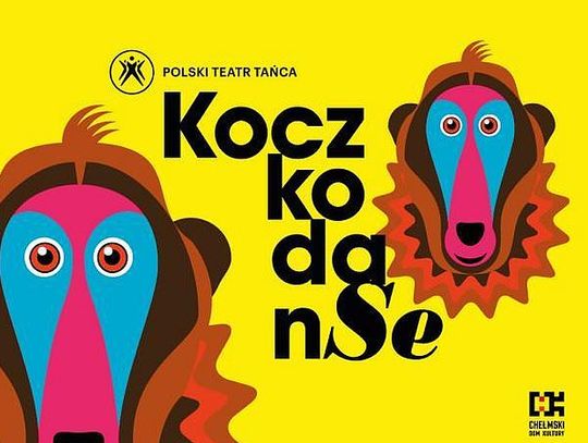 Podążaj tropem zwierząt. Spektakl w Chełmskim Domu Kultury