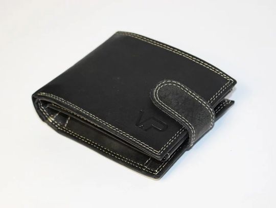 Podczas kradzieży zgubił portfel