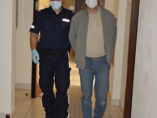 Podejrzany o molestowanie dzieci trafił do aresztu