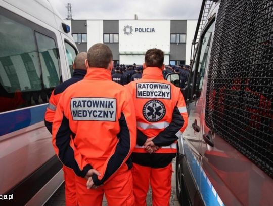 Podejrzany o zabójstwo ratownika medycznego jest poczytalny