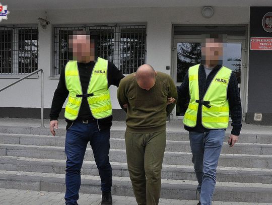 Podejrzany o zabójstwo zatrzymany