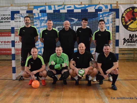 Podium dla AD Chełm | Super Tydzień