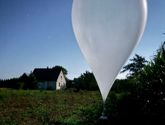 Milionowy szmugiel zza wschodniej granicy. Podniebny gang przemytników rozbity