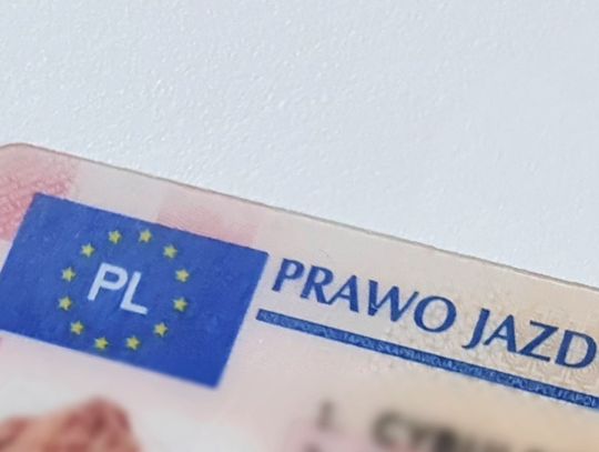 Podrobił podpisy kursantów. Po 8 latach 177 osób może stracić prawo jazdy