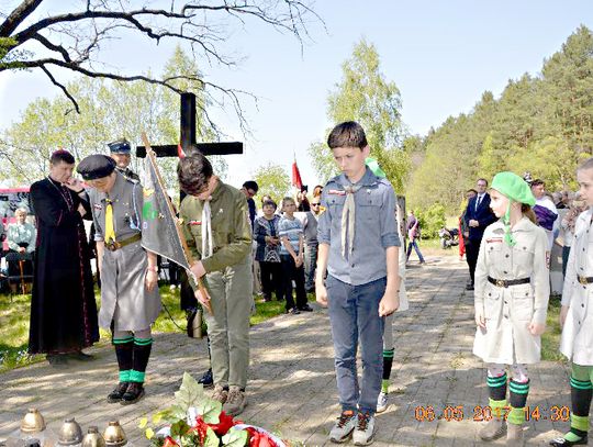 Podróż w przeszłość do bastionu polskiej samoobrony
