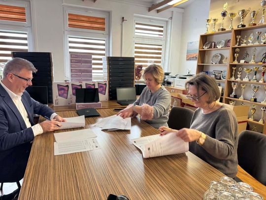 Włodawskie podstawówki z nowoczesnym sprzętem za pół miliona