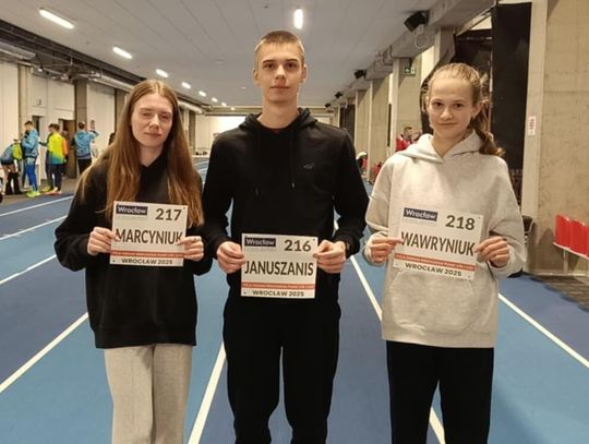 Podsumowali sezon czempionatem