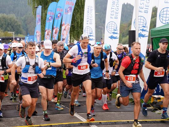 Podsumowanie 16. Festiwalu Biegowego w Piwnicznej-Zdroju