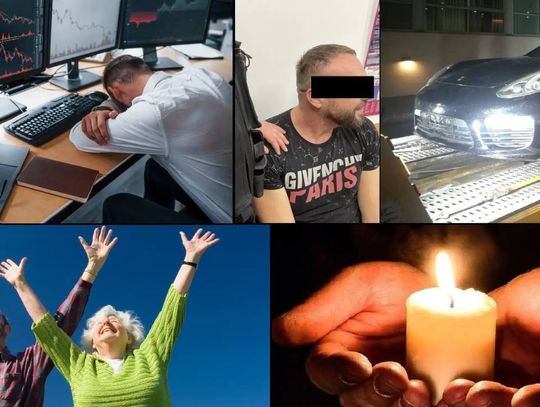 PODSUMOWANIE DNIA. Przegląd informacji z 1 grudnia 2024. Chełm, Krasnystaw, Włodawa