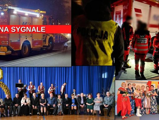 PODSUMOWANIE DNIA. Przegląd informacji z 25 listopada 2024. Chełm, Krasnystaw, Włodawa