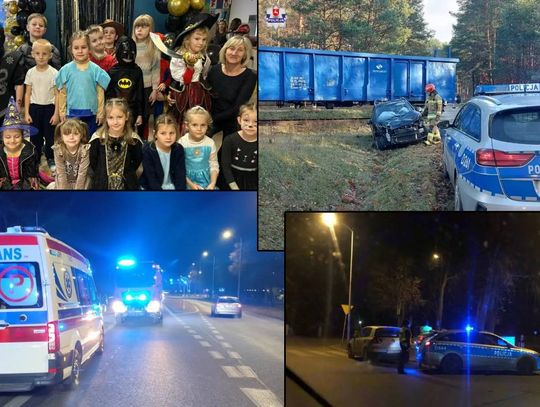 PODSUMOWANIE DNIA. Przegląd informacji z 28 listopada 2024. Chełm, Krasnystaw, Włodawa