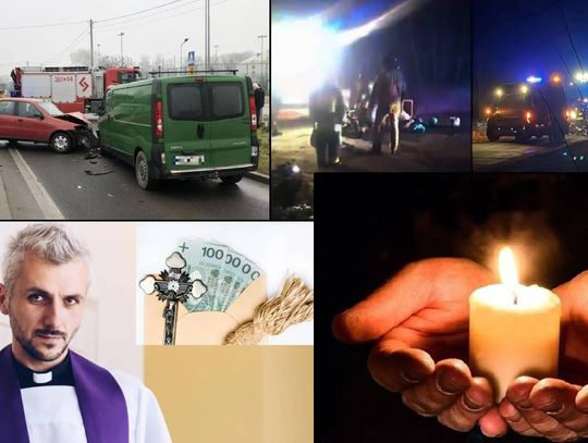 PODSUMOWANIE DNIA. Przegląd informacji z 29 grudnia 2024. Chełm, Krasnystaw, Włodawa