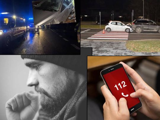 PODSUMOWANIE DNIA. Przegląd informacji z 30 listopada 2024. Chełm, Krasnystaw, Włodawa