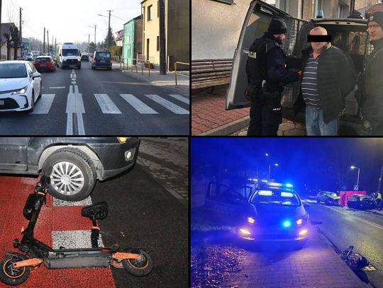 PODSUMOWANIE DNIA. Przegląd informacji z 6 grudnia 2024. Chełm, Krasnystaw, Włodawa