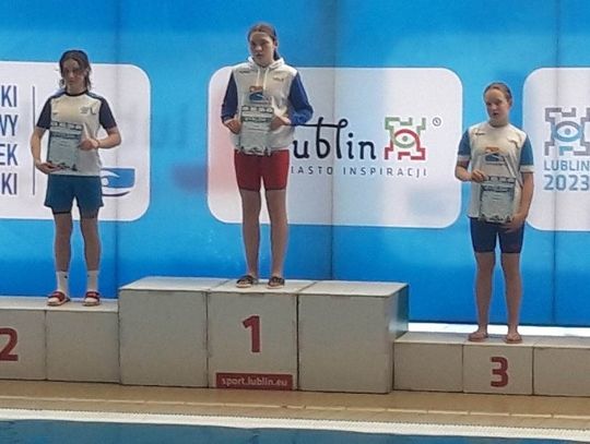 Podwójny start Wodnika. Kolejne cztery medale zdobyte