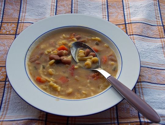 Podziel się tym, co masz