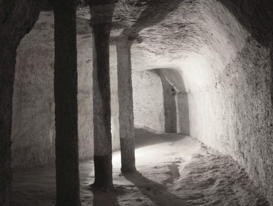 Podziemia już otwarte