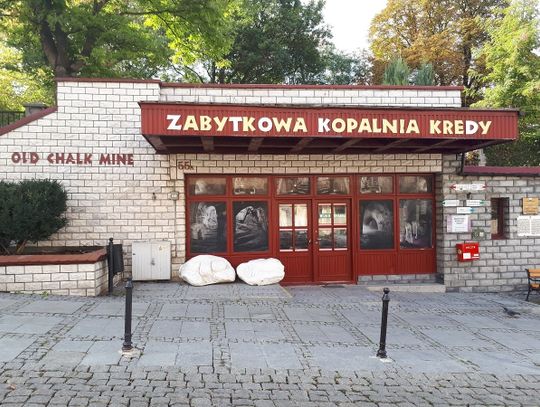 Podziemia Kredowe pierwsze w rankingu!