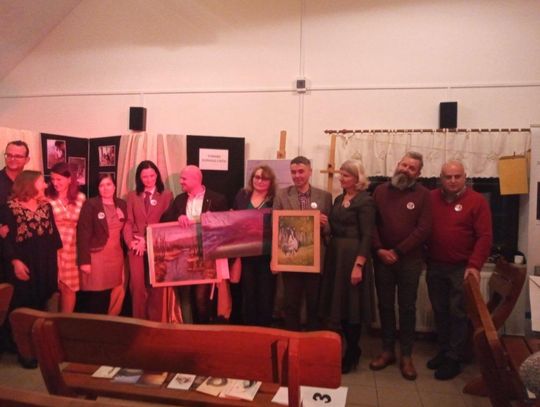 Poetycki Krasnystaw działa – Krasnostawska Noc Poetów za nami