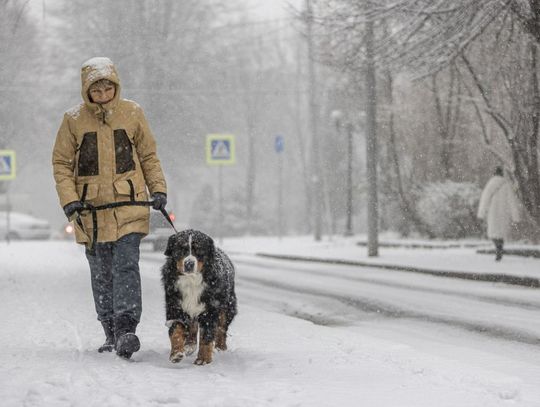 Pogoda. Wraca zima, ale nie w całej Polsce. Będzie ochłodzenie