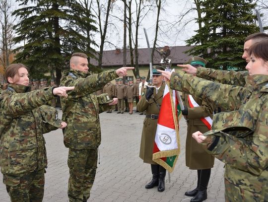 Pogranicznicy poszukiwani