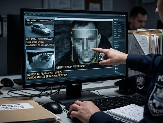 Pojechał na jazdę testową i zniknął. Chełmianin oszukał mechanika na ponad 5 tys. zł