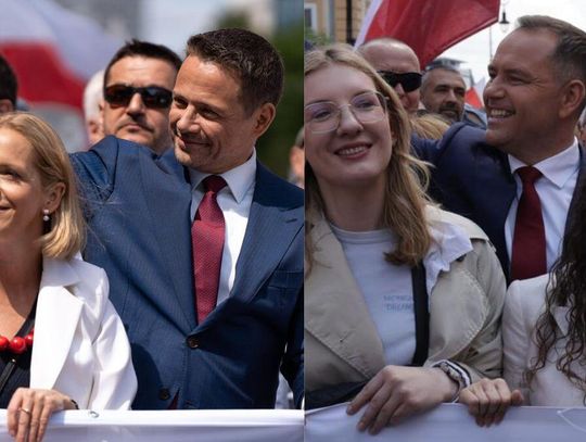 Pojedynek na marsze w Warszawie. Każdy liczy uczestników po swojemu