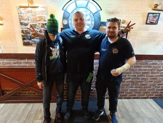 Pokazali kunszt celności